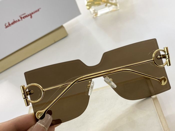 Salvatore Ferragamo Sunglasses Top Quality SFS00157